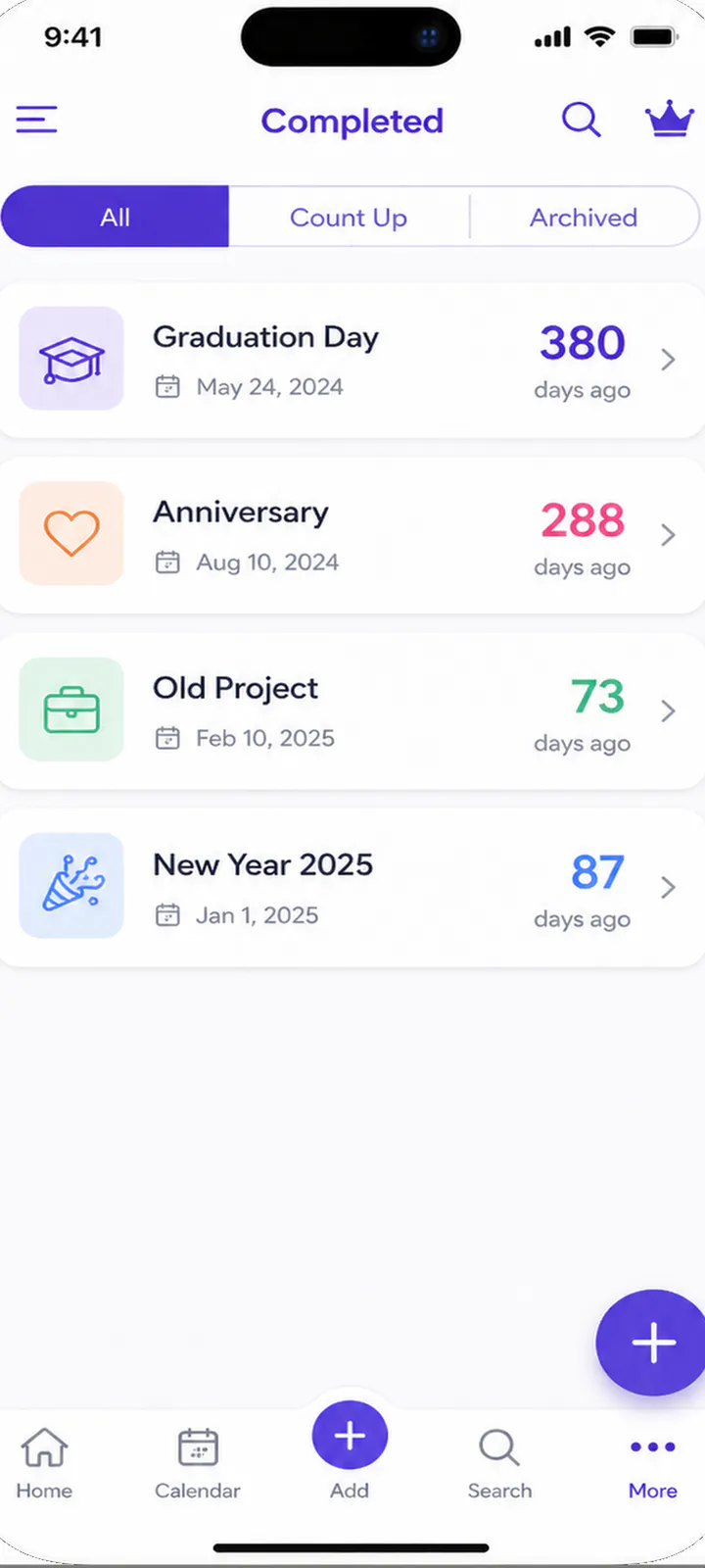 DayNest project view 5