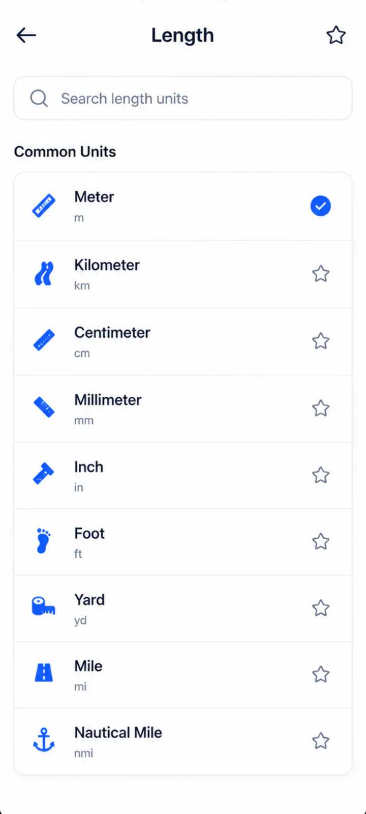 UnitNexa: Come back to recent tasks faster