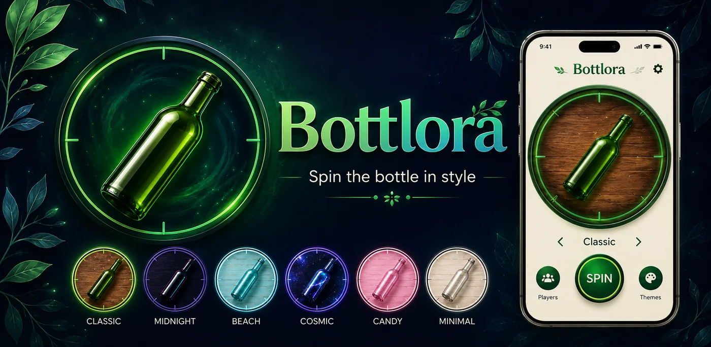 Bottlora project preview