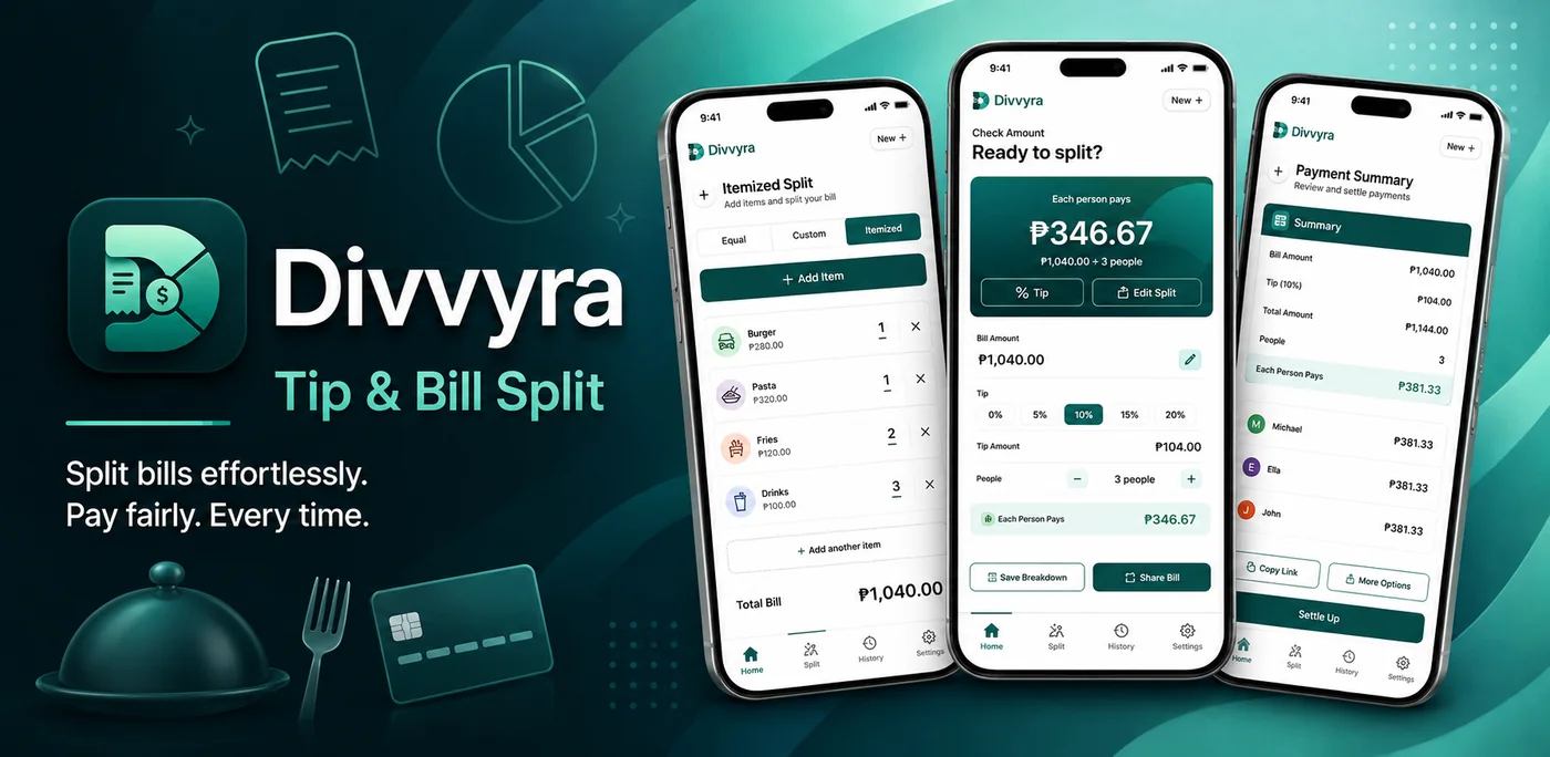 Divvyra project preview