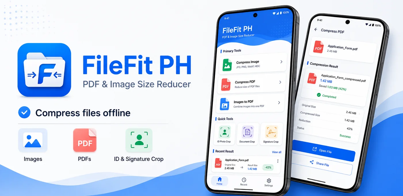 FileFit PH project preview