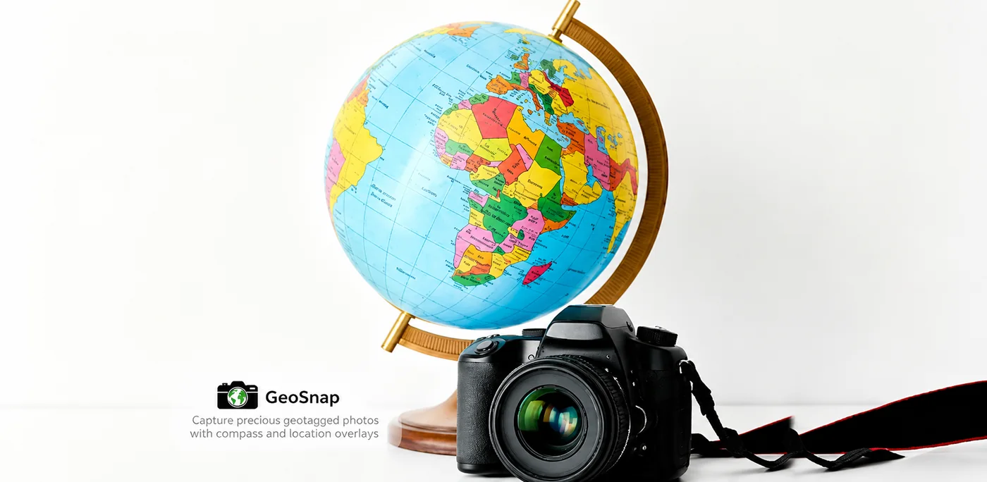 GeoSnap project preview