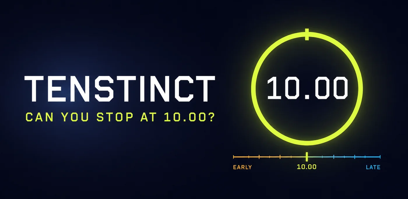 Tenstinct project preview