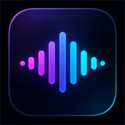 Audiora application icon