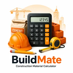 BuildMate application icon