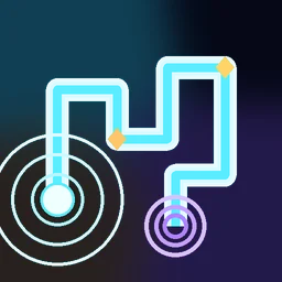 Mazelume application icon