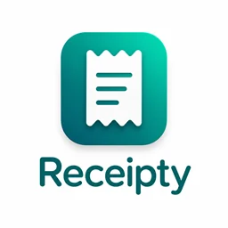 Receipty application icon