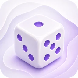 Rollix Dice application icon