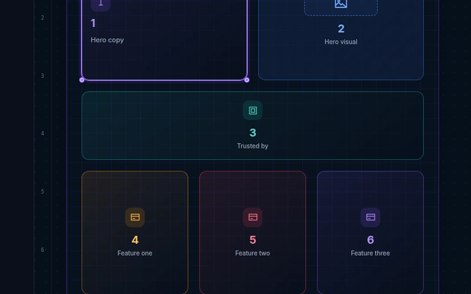 FlexForge: Responsive editor