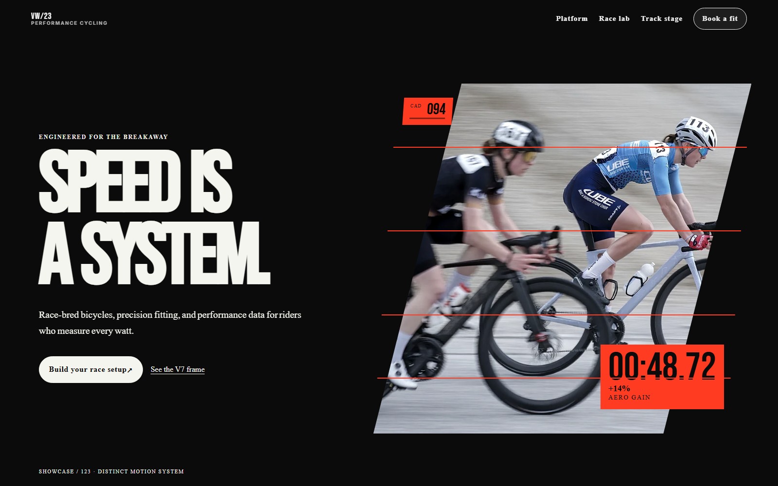 Veloce Works website preview