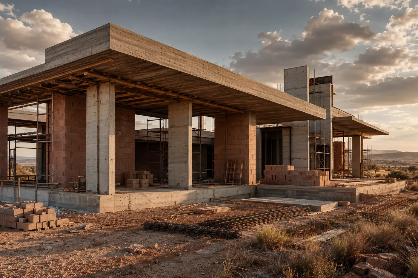 Buildengconstruction: Residential construction direction
